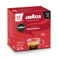 Lavazza A Modo Mio Passionale Coffee Pods - 100% Arabica - 36 Capsules