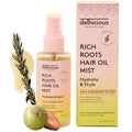 Delhicious Rich Roots 5-in-1 Leave-In Conditioner & Ayurvedic Hair Mist