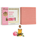 Handmade Rose Soap – Natural Skin Care with Real Rose Oil