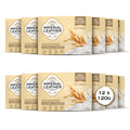 Imperial Leather Oatmeal Exfoliating Bar Soap - 120g (Pack of 12)