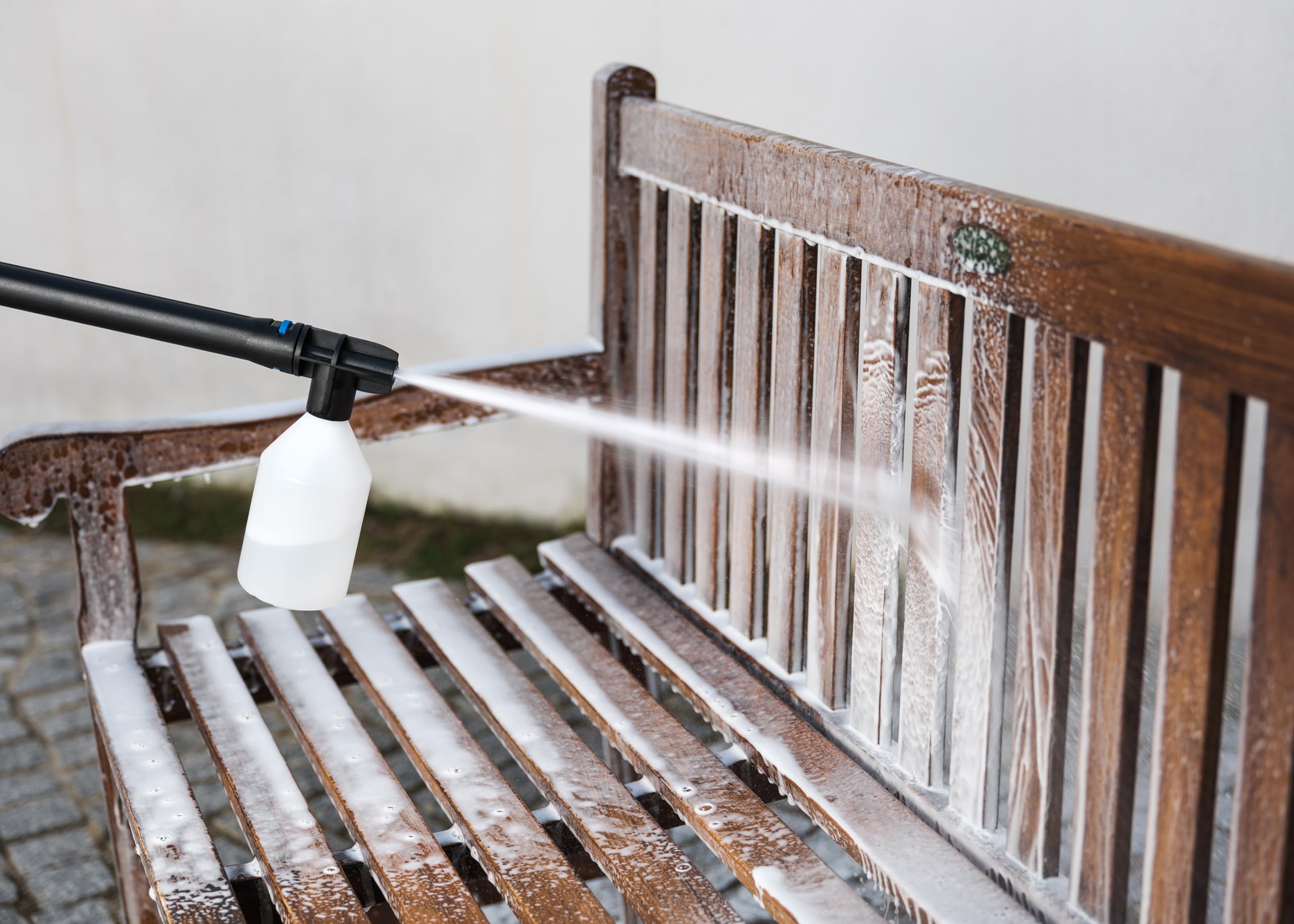 Nilfisk C 110.7-5 High Pressure Washer | 110 Bar Compact Jet Washer
