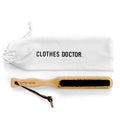 Clothes Doctor No.23 Clothes Brush – Lint Remover for Suits & Coats