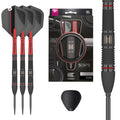 Target Darts Scope 02 Steel Tip Swiss Point - 90% Tungsten 24g Dart Set