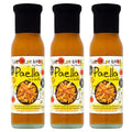 Sabor de Amor Paella in a Bottle Sauce - Natural Stock - 240g (Pack of 3)