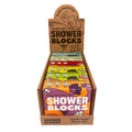 Shower Blocks Solid Shower Gel 6-Pack | Vegan & Plastic Free Body Soap