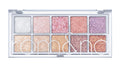 rom&nd Better Than Palette 00 Light & Glitter Garden Eyeshadow - 6g