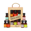 Modern Gourmet Foods BBQ Sauce Variety 6 Pack – Grilling Gift Set