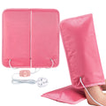 Noverlife Electric Heated Mittens for Paraffin Wax Hand Spa Therapy