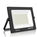 Blivrig 300W LED Floodlight – 30000LM IP66 Waterproof Outdoor Spotlight