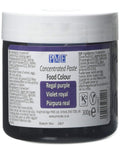 PME Regal Purple Gel Food Colour – Concentrated Icing Paste (300g)