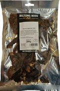 Biltong Boss Truffle Beef Biltong – High Protein Gourmet Snack, 200g