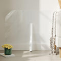 Hode Clear Sticky Back Plastic Roll | Waterproof Self Adhesive Vinyl Film