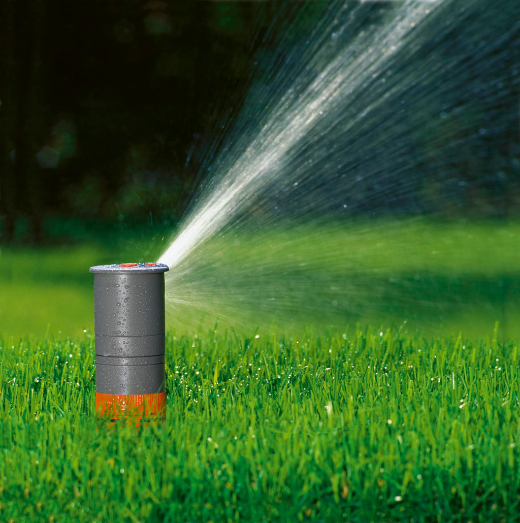 Gardena T200 Turbine Pop-Up Sprinkler for Medium Lawns up to 200 m²
