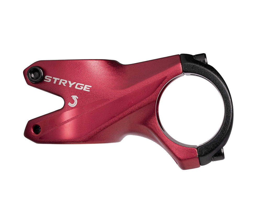 Funn Stryge MTB Stem – 35mm Bar Clamp, -5 Degree Drop, 55mm Length
