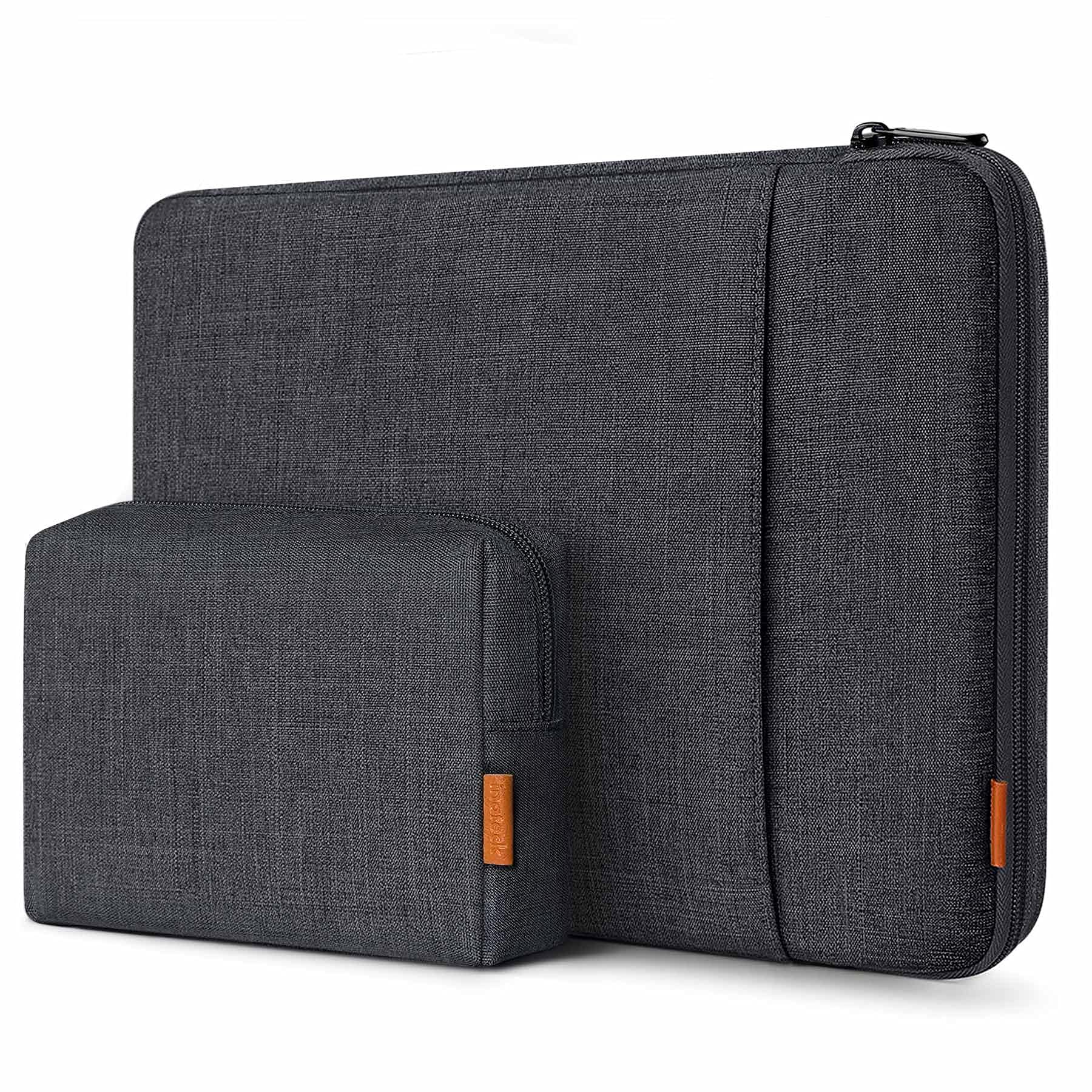 Inateck 360° Protection Laptop Sleeve for 16-inch MacBook Pro – Black