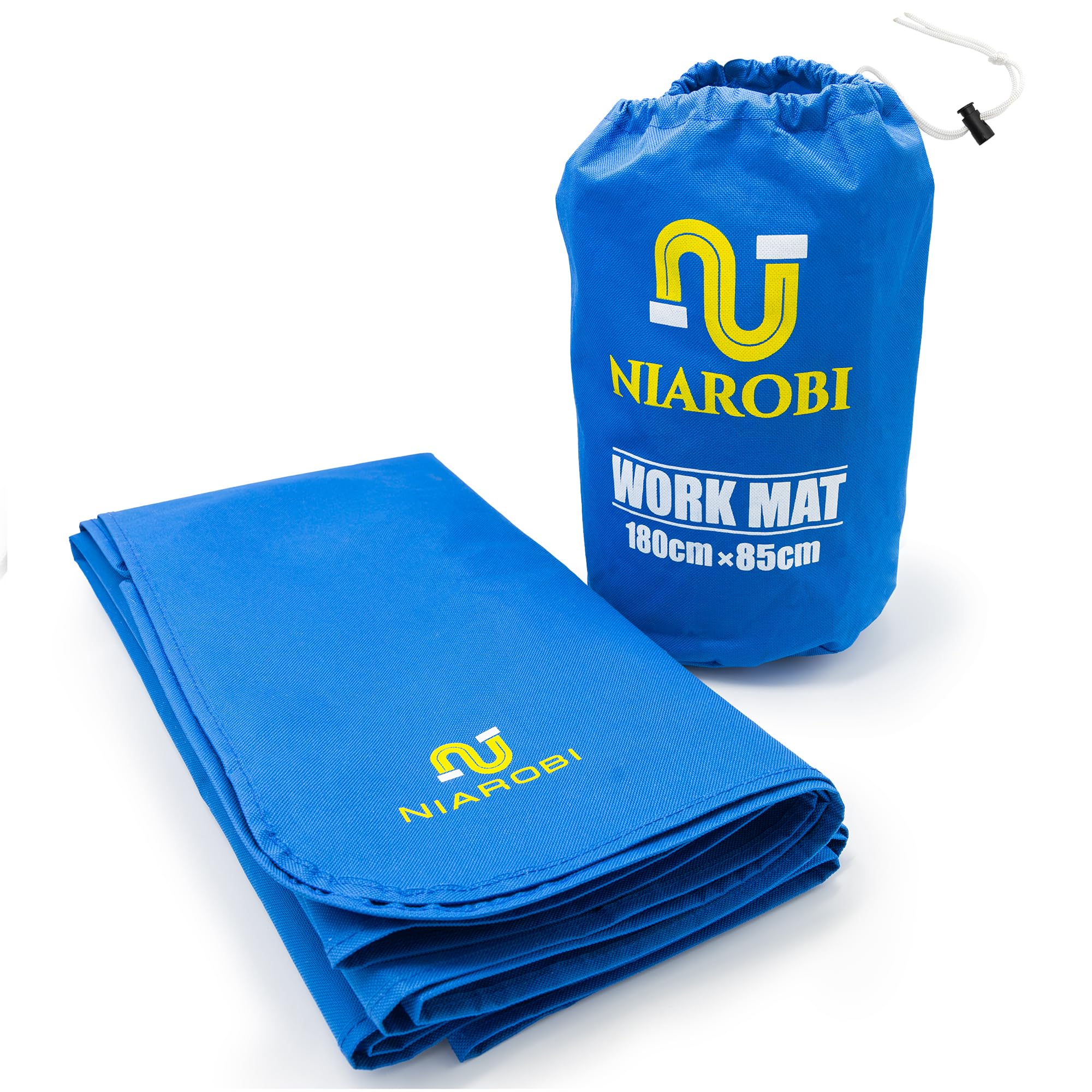 Jolof Store Plumbers Floor Protector Mat – Non-Slip 180x85cm Work Surface