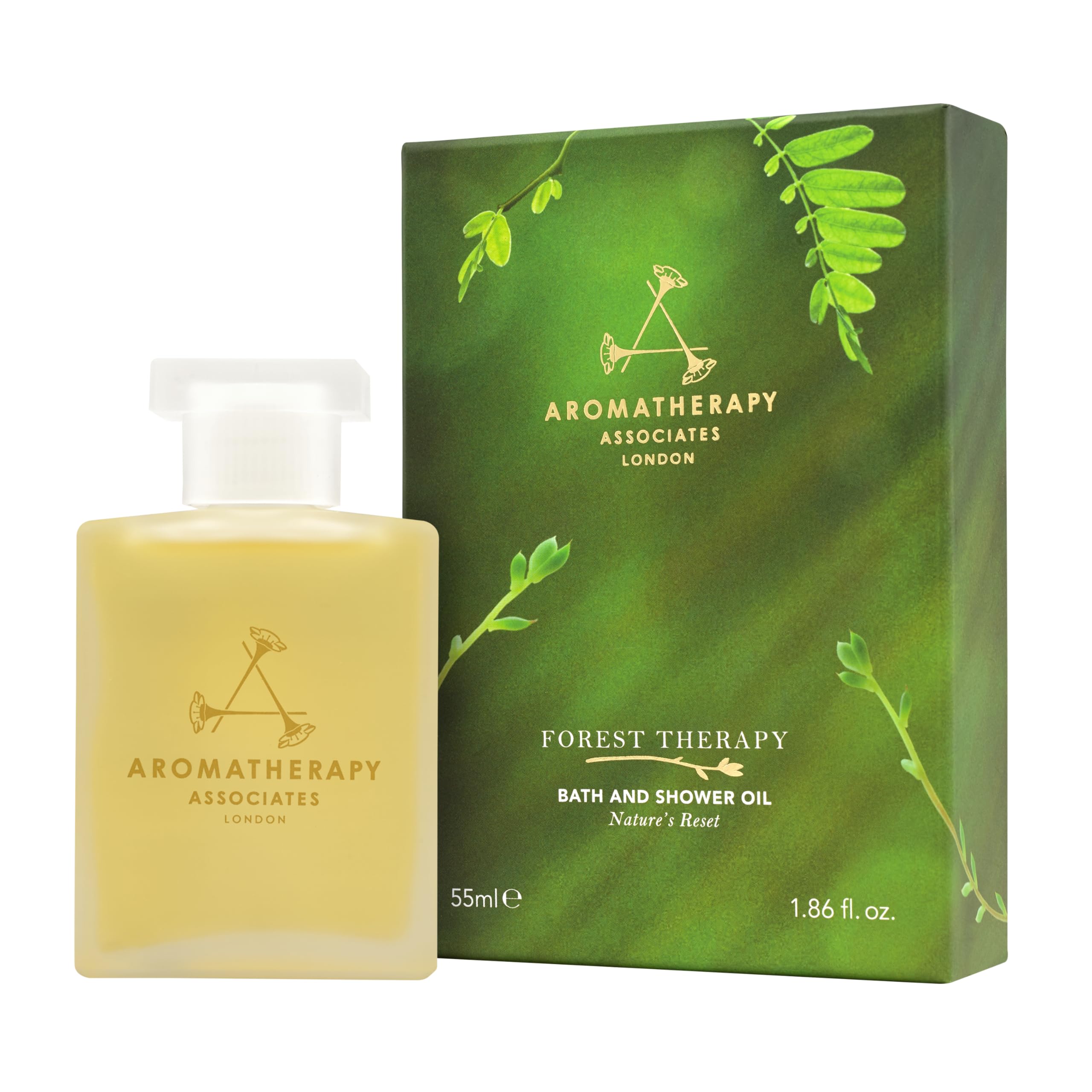 Aromatherapy Associates Forest Therapy Bath & Shower Oil - 55ml