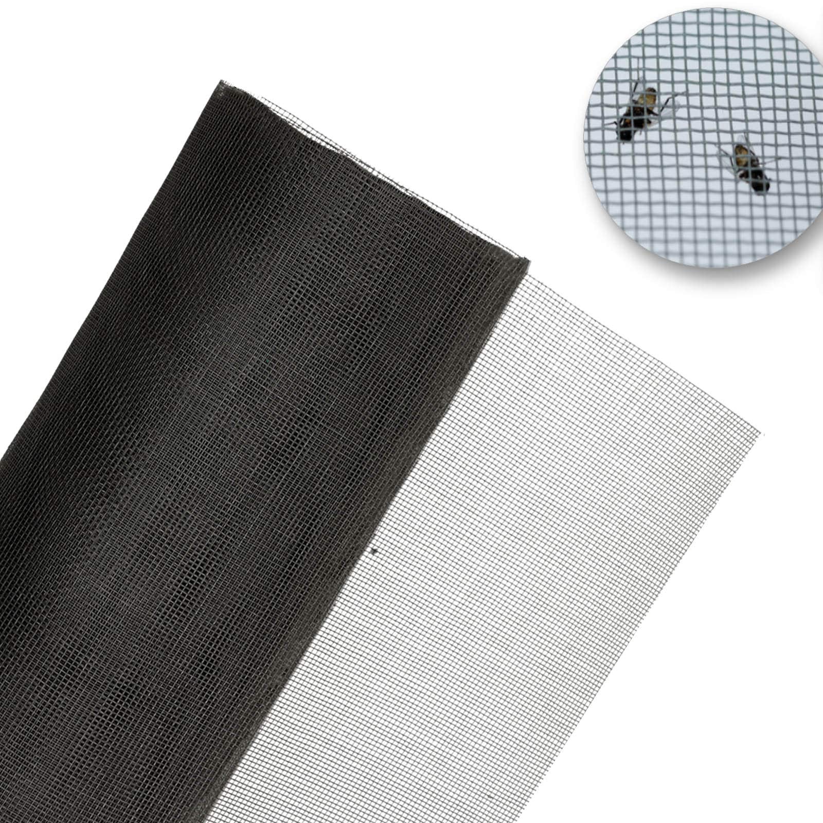 Insect Mesh | 60cm Flame & Water Resistant Screen (30m)