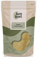 Busy Beans Organic Ground Cumin – Premium Culinary Cooking Spice (1kg)