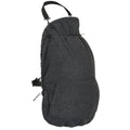 Hoppediz Basic Fleece Baby Carrier Cover - Anthrazit Wind Protection