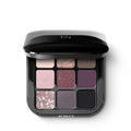 KIKO Milano Glamour Multi Finish Eyeshadow Palette 04 - 9 Pigmented Shades