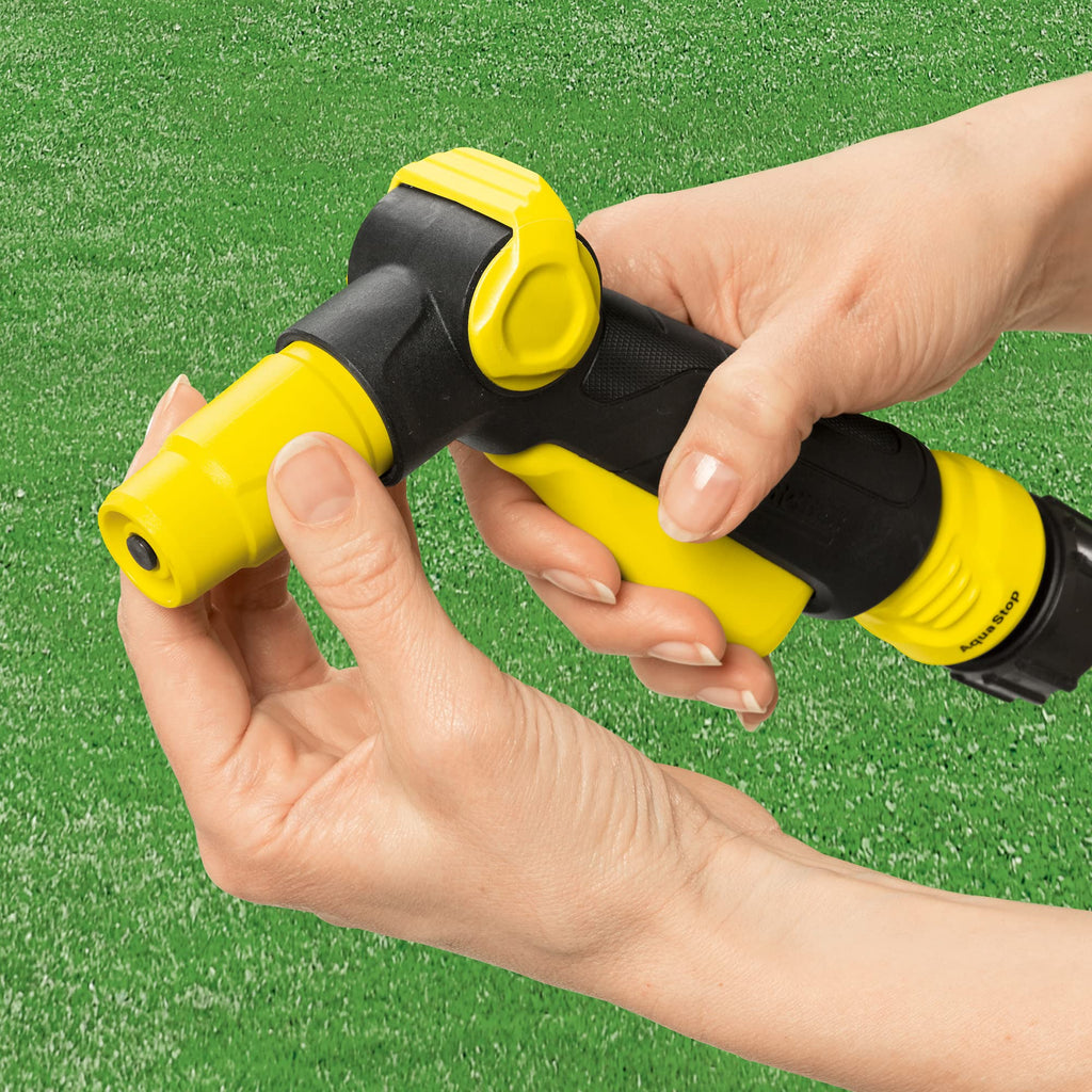 Kärcher 2.645-115.0 Garden Hose Set with Spray Gun and Tap Connector