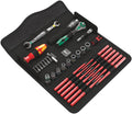 Wera Kraftform Kompakt W1 Maintenance Kit – Professional 35-Piece Set