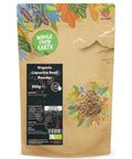 Wholefood Earth Organic Liquorice Root Powder – 500g Natural Sweetener