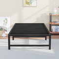 Yornoli 3ft Single Metal Bed Frame – Heavy Duty Steel Slats & Storage