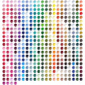 ARTDOT 445 DMC Colors Diamond Painting Beads | 89000 Round Rhinestones