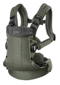 BabyBjörn Baby Carrier Harmony – Ergonomic 3D Mesh in Dark Green