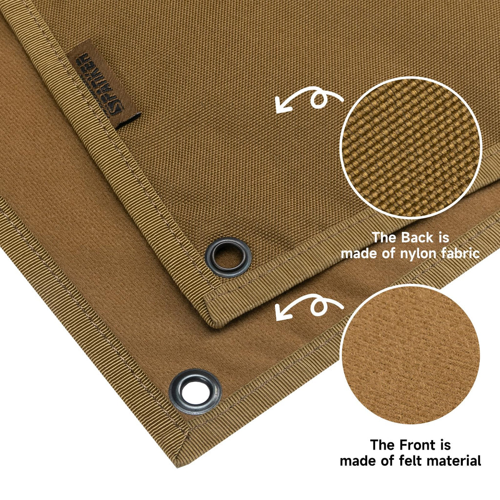 EXCELLENT ELITE SPANKER Patch Display Board Foldable Military Patch Holder - image 4
