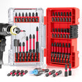 35-Piece S2 Steel Screwdriver Bit Set for Impact Drivers