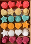 Christmas Wax Melts | 24 Handmade Festive Scented Melts