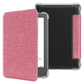 HGWALP Kindle 11th Gen Case - Clear TPU Flexible Back Cover Shell