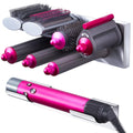 YAYINLI Stainless Steel Hair Dryer Holder Wall Mount & Tool Organizer