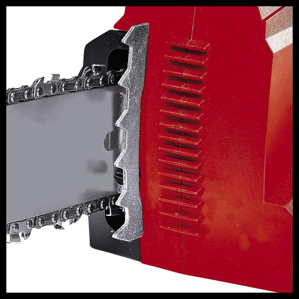 Einhell 18V Cordless Chainsaw – 10 Inch OREGON Bar & Chain (GE-LC 18/25 Li)