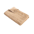 CUBE HOME 100% Bamboo Bath Towel – Latte Beige – 90 x 180 cm