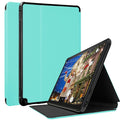 TOKILO 10 Inch Tablet Case | PU Leather Stand Cover for Samsung