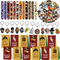 Yisound123 Wizard Party Bag Fillers - 86 Piece Magical Favor Set