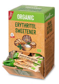 Castello Organic Erythritol Sweetener - 144 Sachets - Keto & Paleo