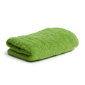 möve Superwuschel Towel – 100% Cotton, 50 x 100 cm, Peridot Green
