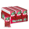 Tic Tac Mixers Cherry Cola Mints – Bulk Box of 24 x 18g Refreshment Packs