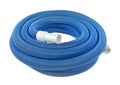 Poolmaster Heavy Duty In-Ground Pool Vacuum Hose with Swivel Cuff, 1.5" x 45'