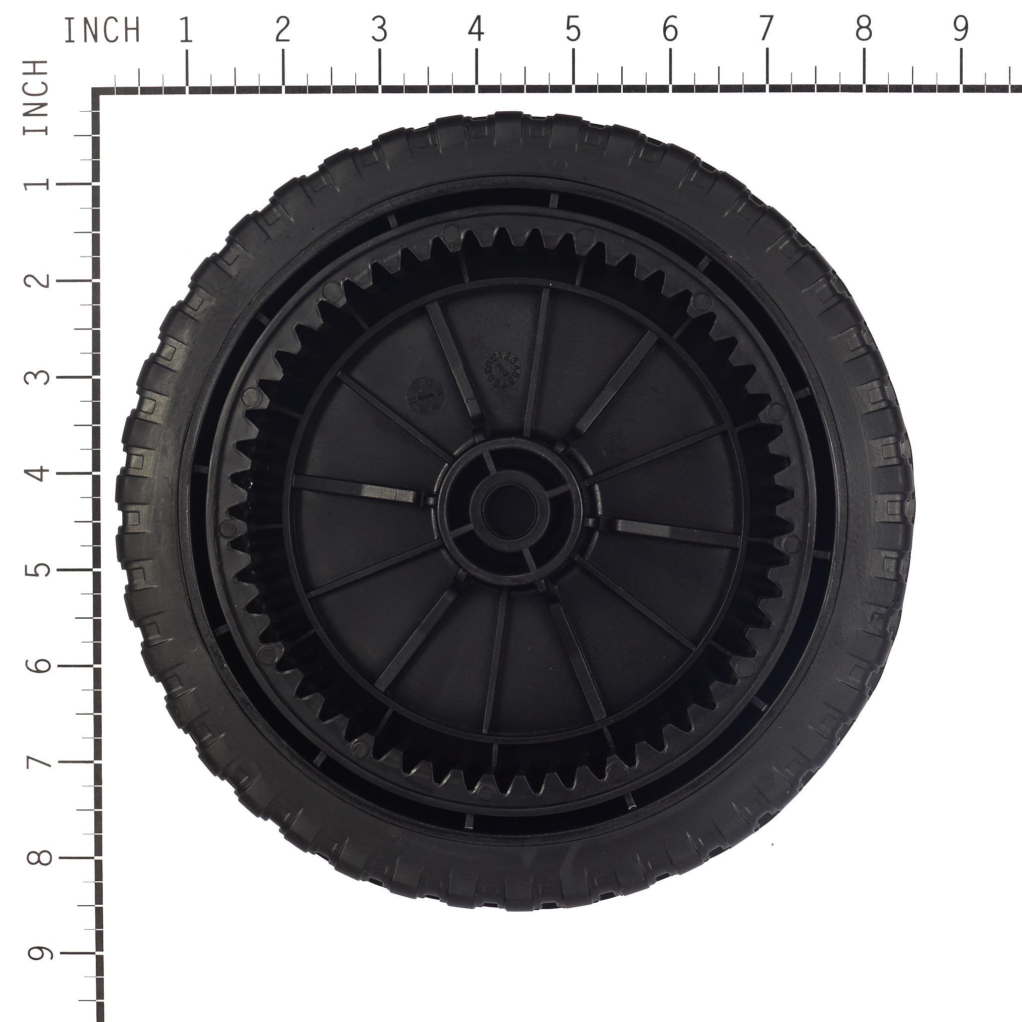Briggs & Stratton 7103500YP Drive Wheel (8" x 2") OEM Replacement