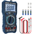 VENLAB Digital Multimeter | TRMS 6000 Counts AC DC Circuit Tester