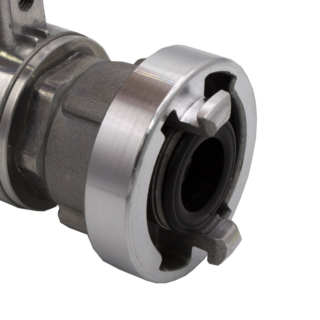 Variosan Type D Jet Pipe | Storz 25-D Industrial Nozzle - Red