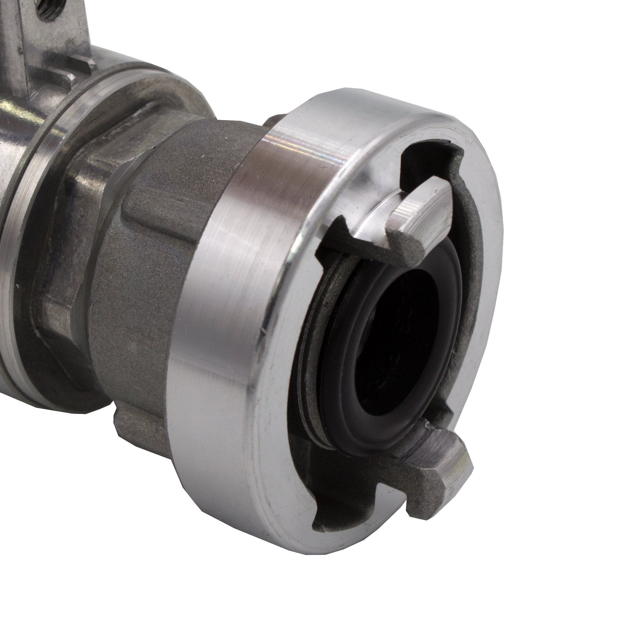 Variosan Type D Jet Pipe | Storz 25-D Industrial Nozzle - Red