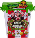 Terror Fried Nasty Nibbles Gross Collectibles with Slime & Figures