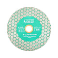 FACHLICH 115mm Diamond Tile Cutting Disc for Porcelain and Marble